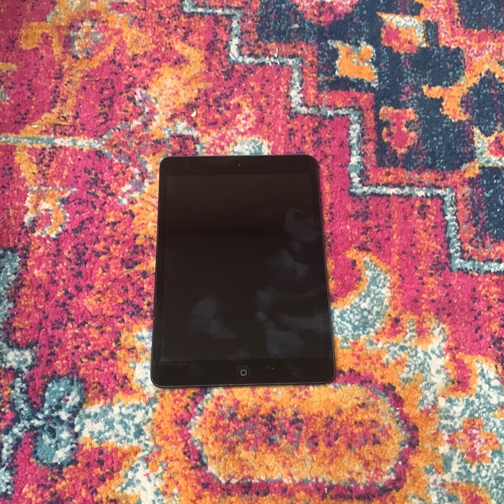 iPad mini!!